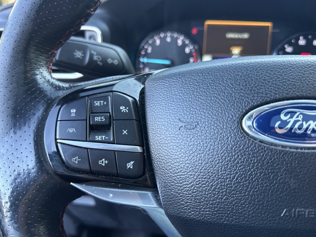 Used 2023 Ford Explorer ST-Line w/ Class IV Trailer Tow Package AWD/4WD image 22