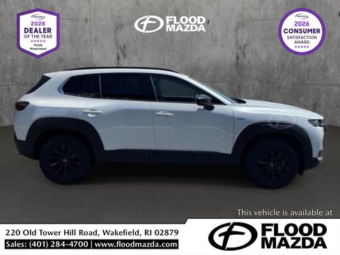 Certified 2025 MAZDA CX-50 AWD 2.5 Hybrid w/ Cargo Package image 6