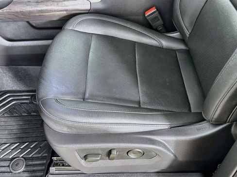 Used 2024 Chevrolet Silverado 1500 LTZ w/ LTZ Premium Package AWD/4WD image 21