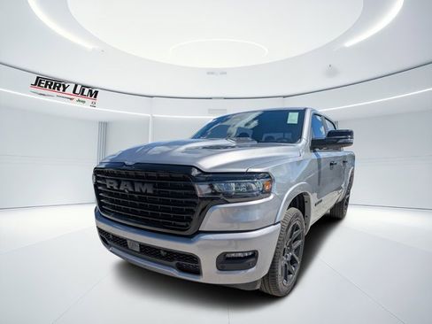 New 2026 RAM 1500 Laramie w/ Night Edition image 6
