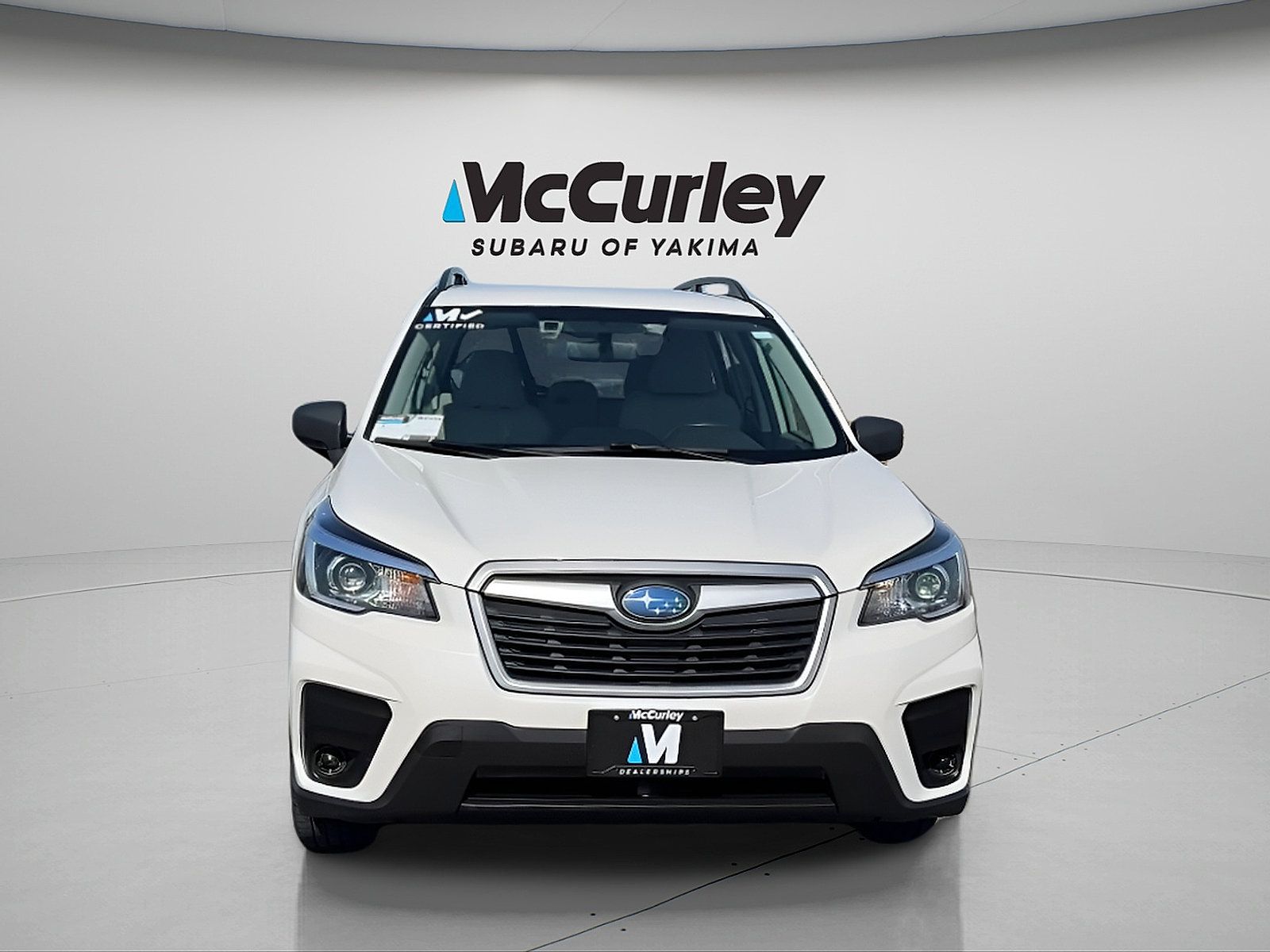 Used 2019 Subaru Forester w/ Alloy Wheel Package AWD/4WD image 2