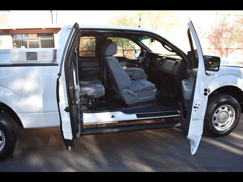 Used 2014 Ford F150 XL w/ Power Equipment Group AWD/4WD image 34