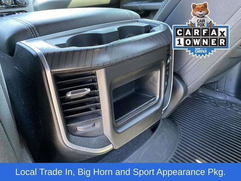 Used 2025 RAM 1500 Big Horn AWD/4WD image 5
