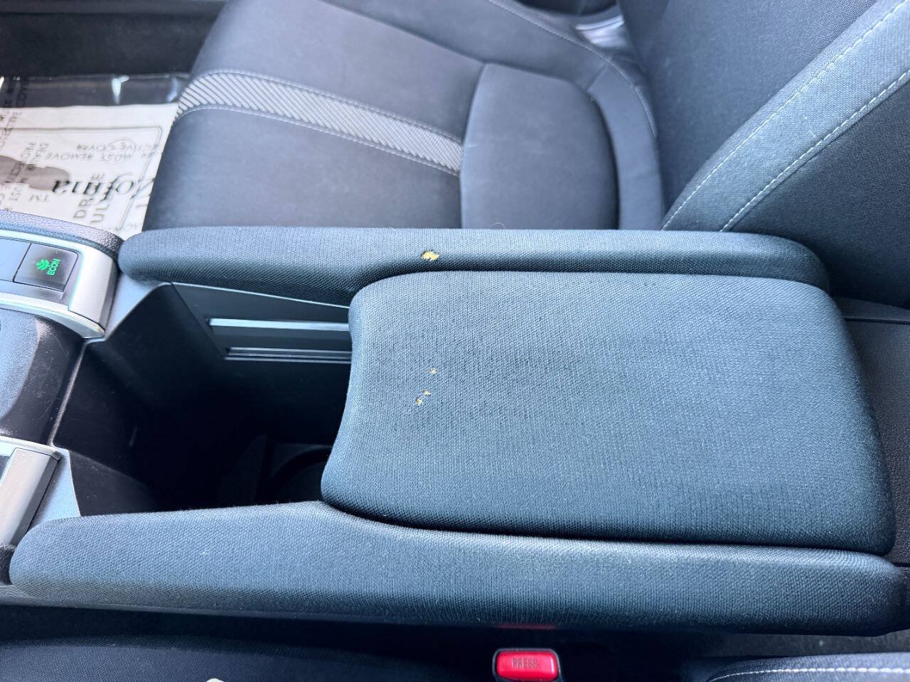 Used 2018 Honda Civic LX image 42