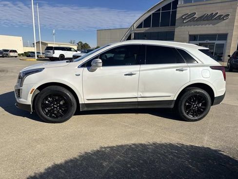 Used 2022 Cadillac XT5 Luxury image 8