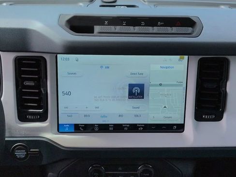 New 2026 Ford Bronco Heritage Edition image 16