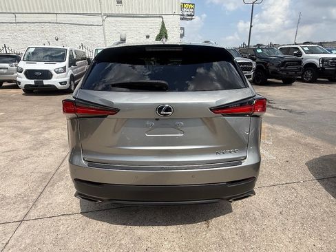 Used 2018 Lexus NX 300 AWD w/ Premium Package image 5