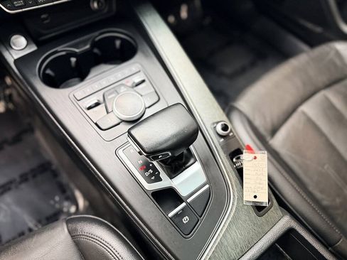 Used 2018 Audi A4 2.0T Ultra Premium Plus w/ Premium Plus Package FWD image 14