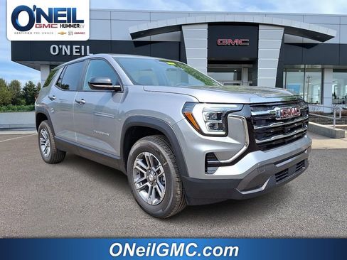 New 2027 GMC Terrain Elevation AWD/4WD image 1