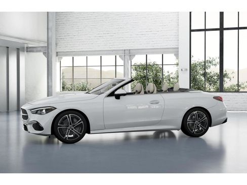 New 2026 Mercedes-Benz CLE 300 4MATIC Cabriolet image 36