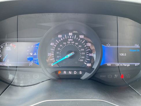 Certified 2024 Ford Edge SE AWD/4WD image 17
