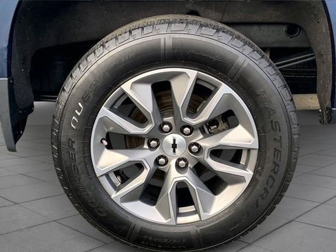 Used 2021 Chevrolet Silverado 1500 RST w/ All Star Edition Plus image 10