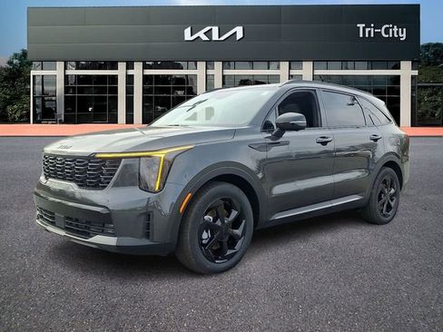 New 2026 Kia Sorento SX Prestige AWD/4WD image 2