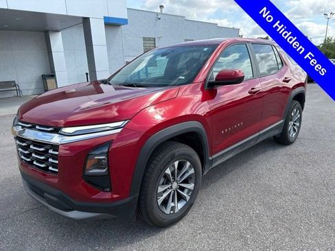 Used 2026 Chevrolet Equinox LT AWD/4WD image 1