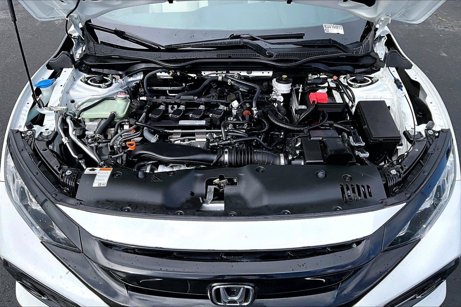 Used 2019 Honda Civic EX image 30