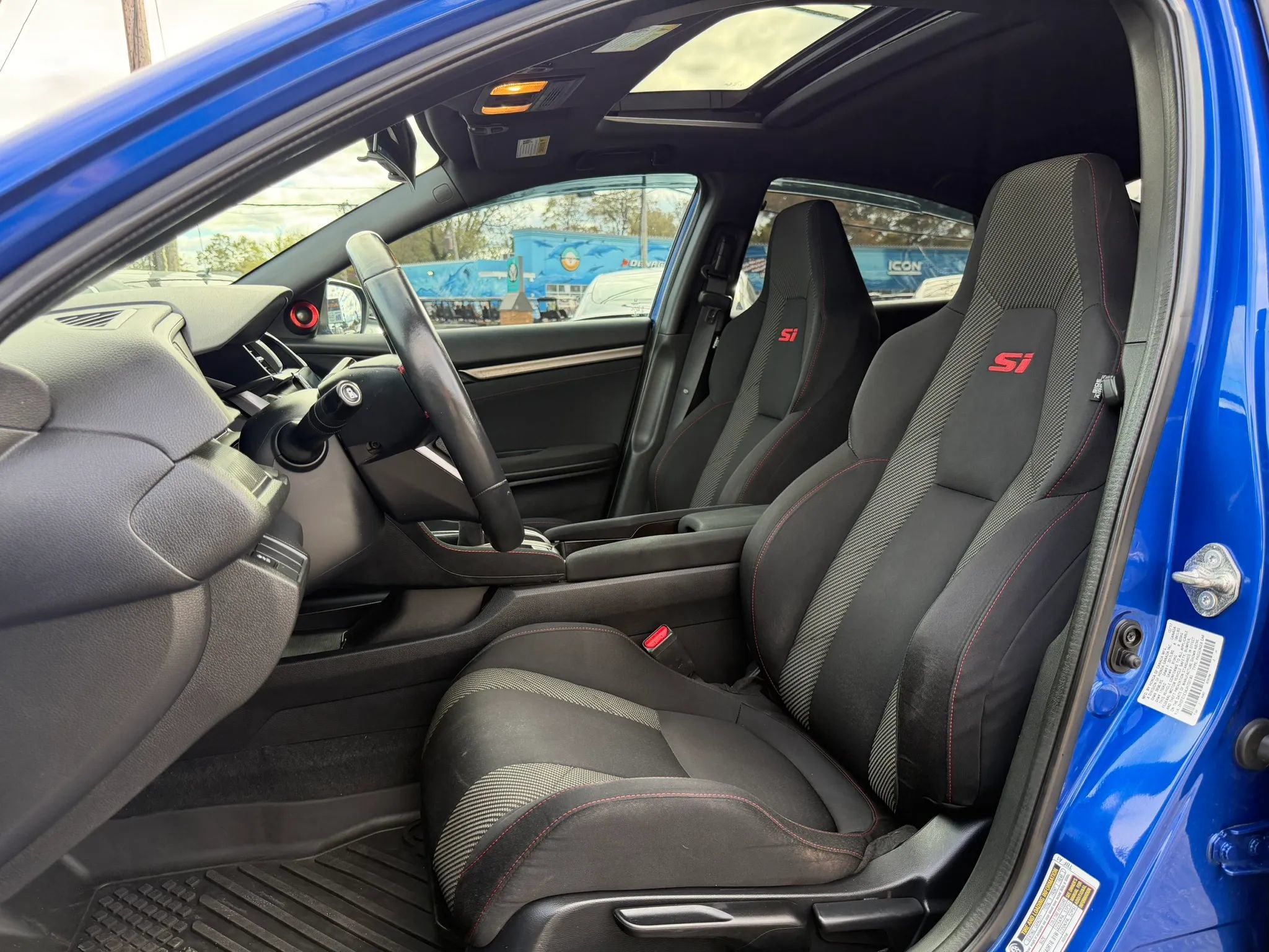 Used 2018 Honda Civic Si image 14