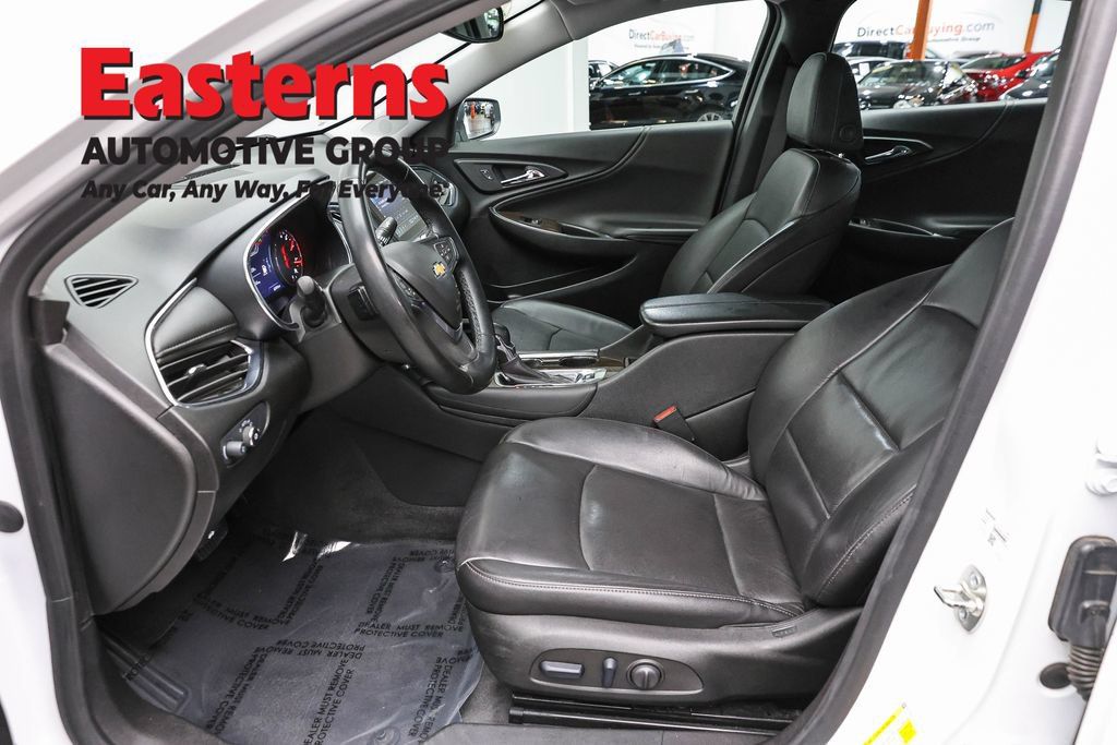 Used 2024 Chevrolet Malibu LT FWD image 14