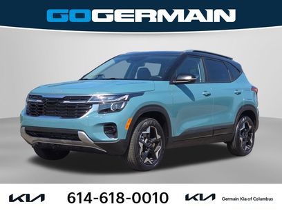 Certified 2026 Kia Seltos S