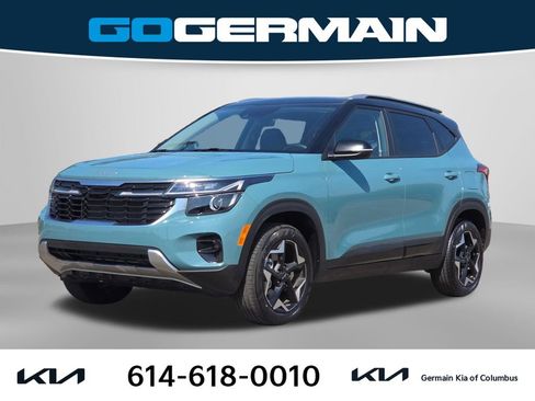 Certified 2026 Kia Seltos S AWD/4WD image 1