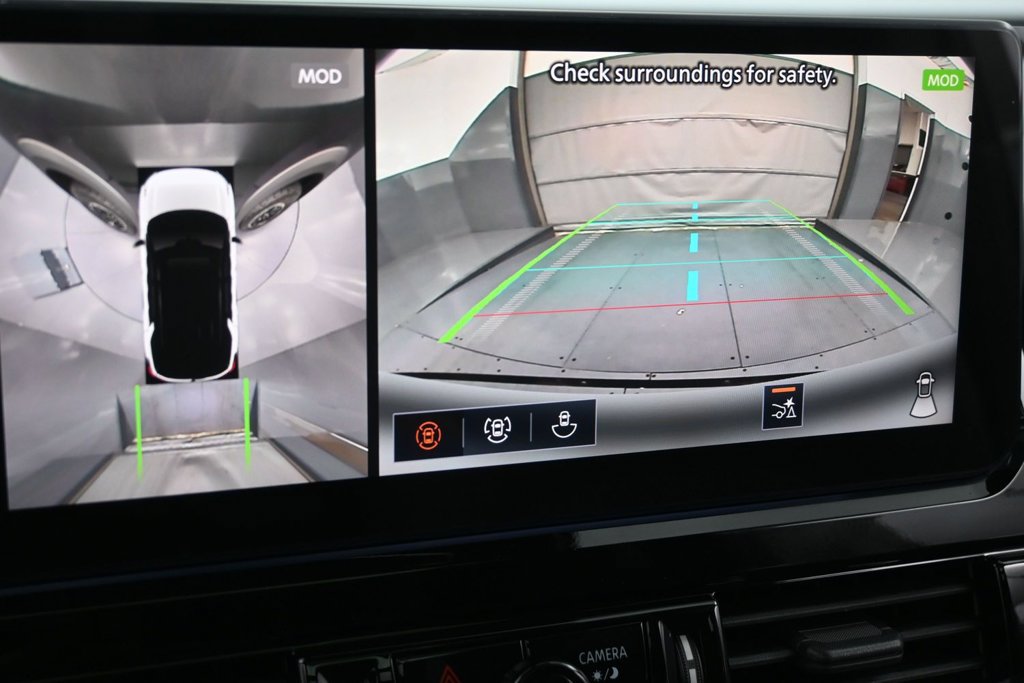 New 2026 Nissan Pathfinder Rock Creek w/ Rock Creek Premium Package AWD/4WD image 10