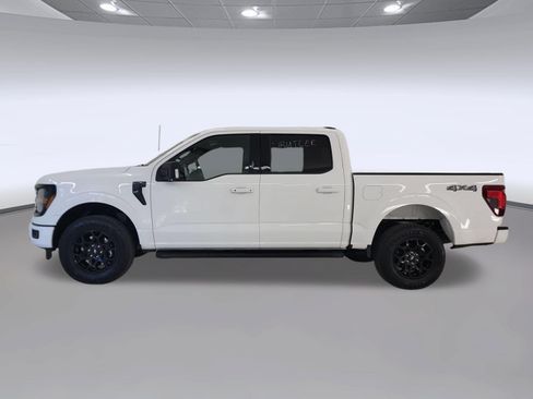 Used 2024 Ford F150 XLT w/ Equipment Group 302A MID AWD/4WD image 2