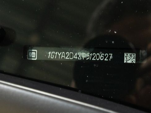 Used 2023 Chevrolet Corvette Stingray Coupe w/ Z51 Performance Package image 91