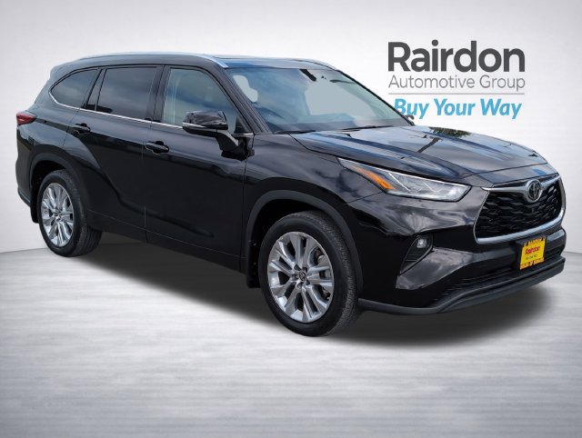 Used 2022 Toyota Highlander Limited AWD/4WD 360° Tour