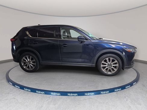 Used 2020 MAZDA CX-5 Grand Touring AWD/4WD image 5