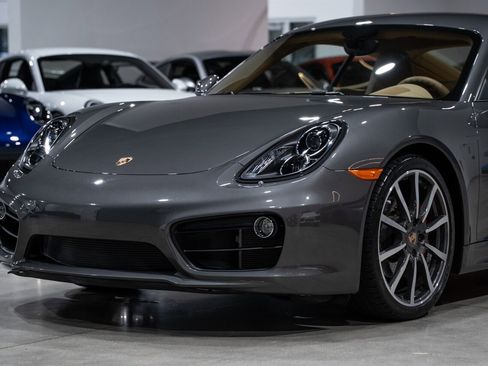 Used 2014 Porsche Cayman S RWD image 58