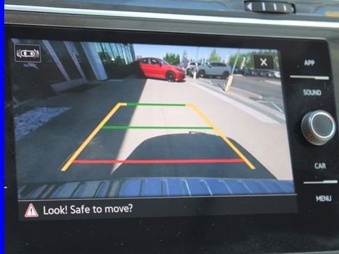 Used 2023 Volkswagen Tiguan SE w/ Panoramic Sunroof Package AWD/4WD image 37