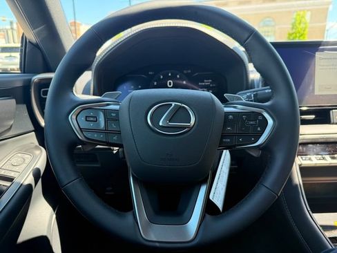 New 2026 Lexus IS 350 F Sport AWD/4WD image 15