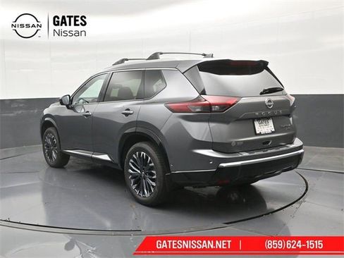 New 2026 Nissan Rogue Platinum w/ Platinum Premium Package image 8