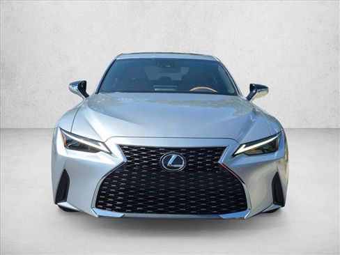 Certified 2025 Lexus IS 300 w/ Comfort Package RWD image 2