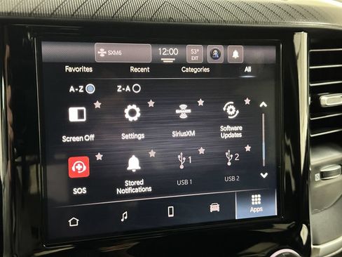 New 2026 RAM 1500 Big Horn AWD/4WD image 40