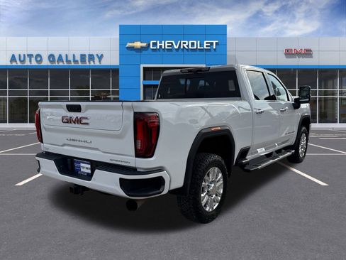 Certified 2023 GMC Sierra 2500 Denali w/ Denali Ultimate Package image 6