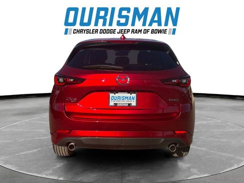 Used 2025 MAZDA CX-5 AWD 2.5 S w/ Preferred Package image 5