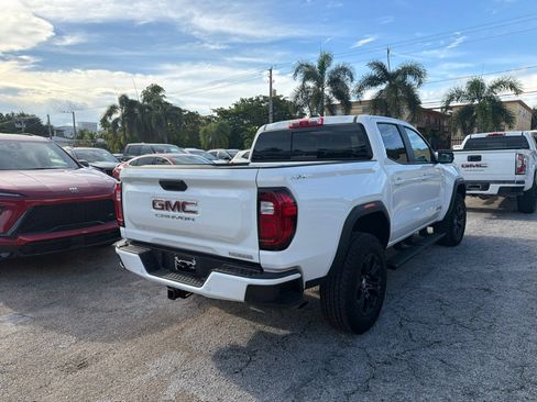 Used 2024 GMC Canyon Elevation w/ Convenience Package AWD/4WD image 4