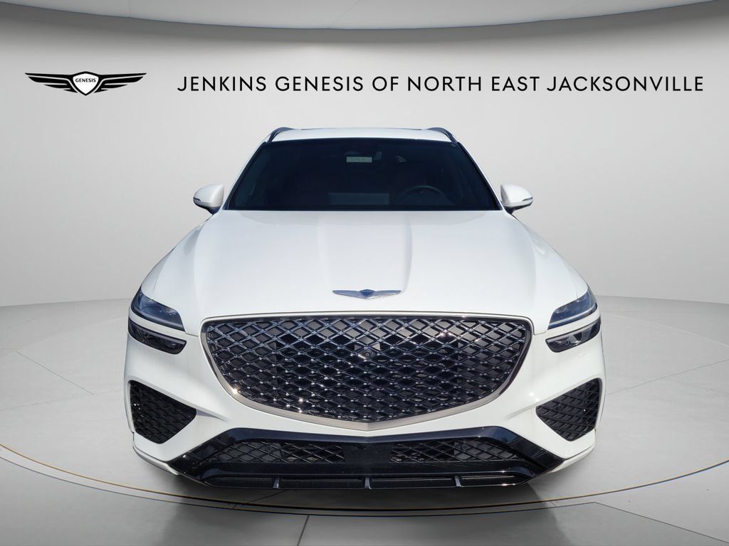Used 2025 Genesis GV70 3.5T Sport w/ Sport Advanced Package AWD/4WD image 5