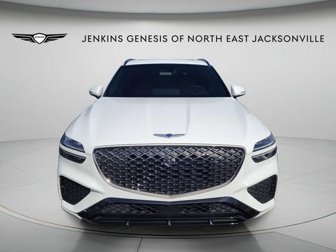 Used 2025 Genesis GV70 3.5T Sport w/ Sport Advanced Package AWD/4WD image 5