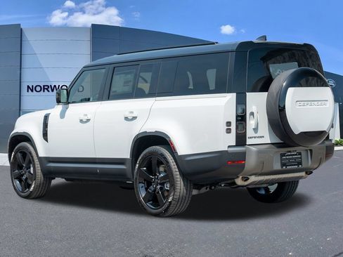 New 2026 Land Rover Defender 130 S AWD/4WD image 6