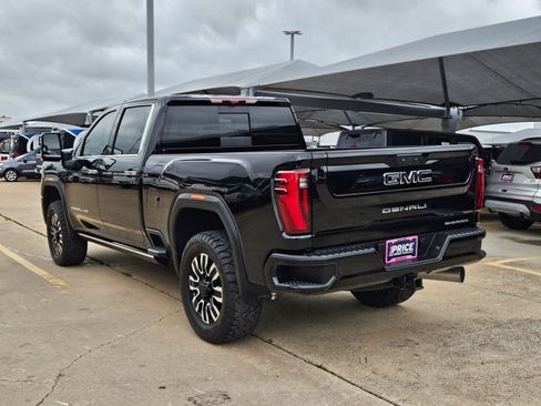 Used 2025 GMC Sierra 2500 Denali Ultimate image 7