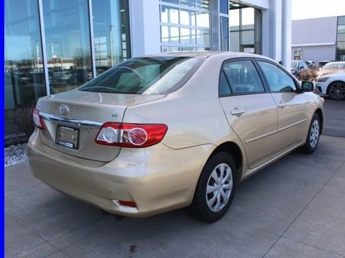 Used 2011 Toyota Corolla LE FWD image 5