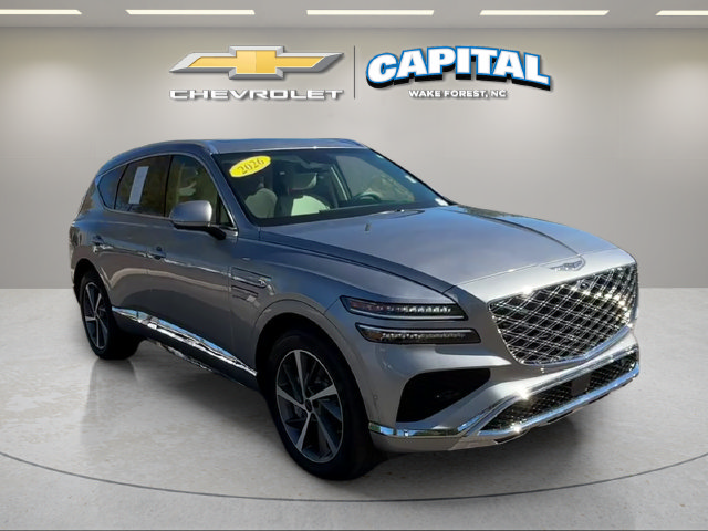 Used 2026 Genesis GV80 2.5T Advanced AWD/4WD image 7