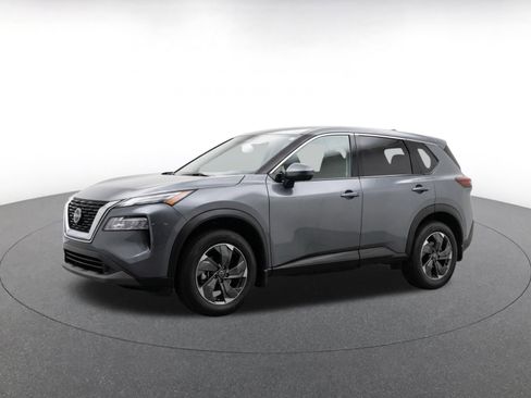 Used 2025 Nissan Rogue SV FWD image 3