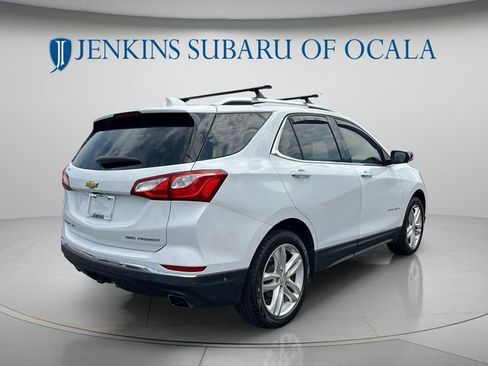 Used 2019 Chevrolet Equinox Premier AWD/4WD image 3