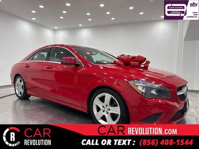 Used 2016 Mercedes-Benz CLA 250 4MATIC