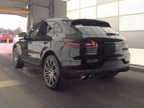 Used 2018 Porsche Macan S AWD/4WD image 4