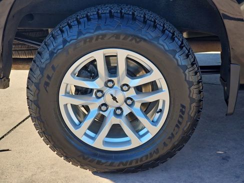 Used 2021 Chevrolet Silverado 1500 RST image 37