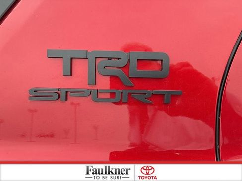 Certified 2025 Toyota 4Runner TRD Sport image 21