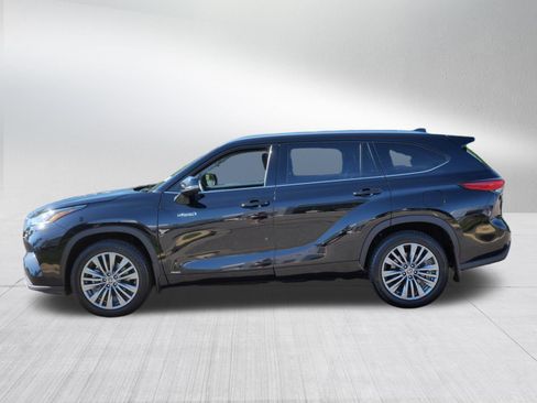 Used 2021 Toyota Highlander Platinum AWD/4WD image 5